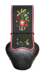 Glocke Tirolschelle I Zack Dachs (10450.2-ZA DA WA EDW )